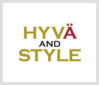 HYVA AND STYLE[ヒューヴァ アンド スタイル]